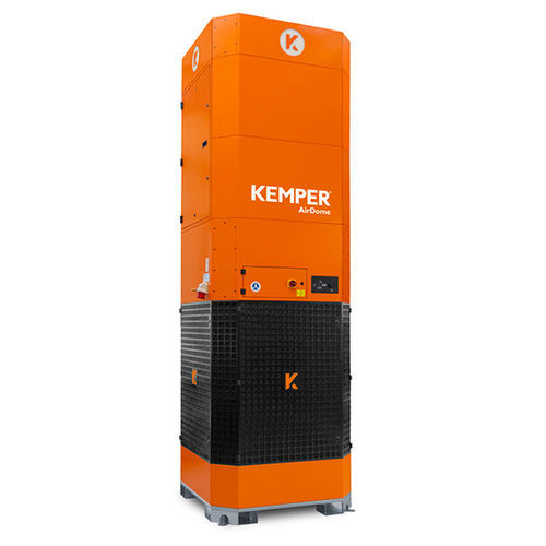 Welding room ventilation system - 390 650 - KEMPER