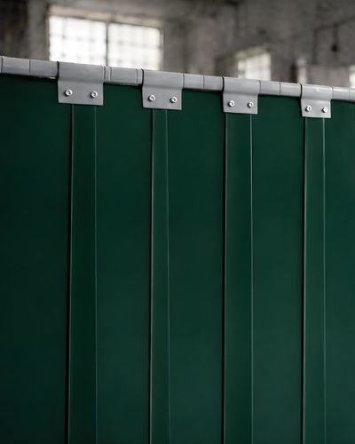 Sliding strip curtain - 70209032 - KEMPER