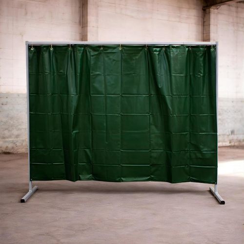 Mobile protection screen - 70600500 - KEMPER - anti-radiation