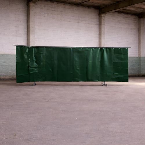 Mobile protection screen - 70600664 - KEMPER - anti-radiation