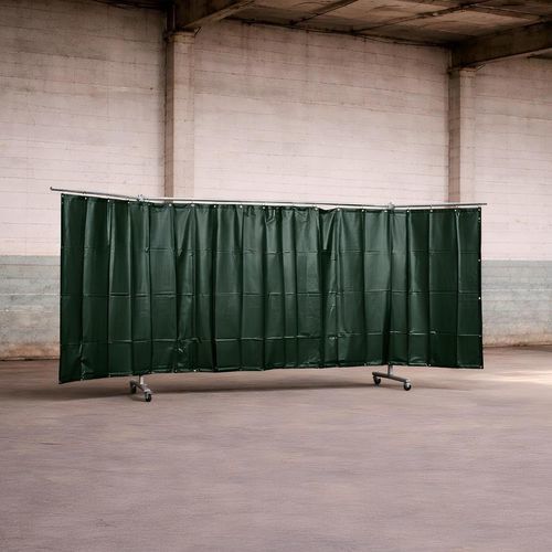 Mobile protection screen - 70600550 - KEMPER - droplet guard / anti-radiation