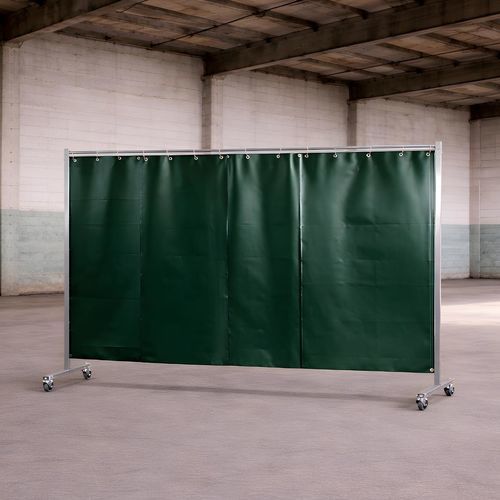 Mobile protection screen - 70600701 - KEMPER - droplet guard / anti-radiation