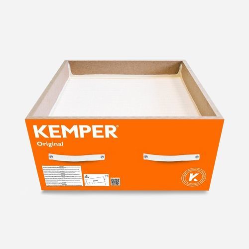 Welding fume filter - 1090457 - KEMPER - particulate / cartridge / E12