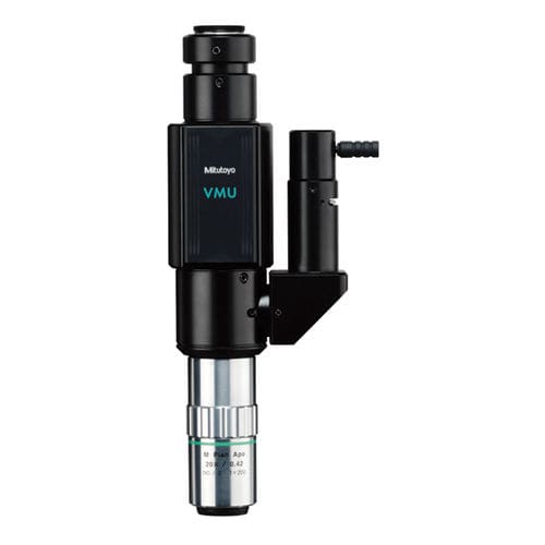 Infrared video microscope - VMU series  - MITUTOYO - inspection / bright field / dark field