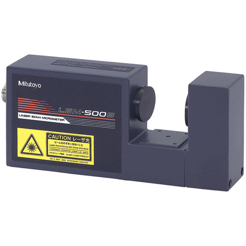 Laser micrometer - LSM series  - MITUTOYO - scanning / outside / digital display