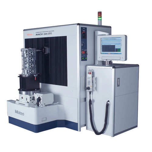 Coordinate measuring machine with horizontal arm MACH series