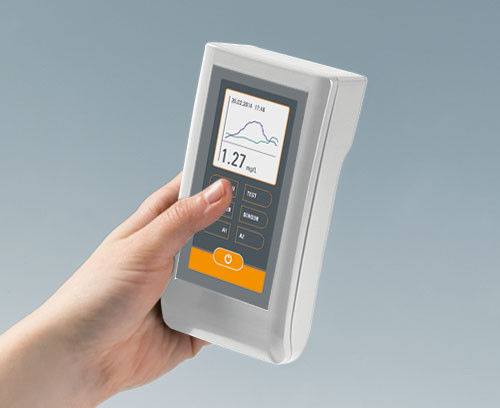 Mobile enclosure - DATEC-COMPACT - OKW Odenwälder Kunststoffwerke Gehäusesysteme GmbH - plastic / for telecom applications / indoor