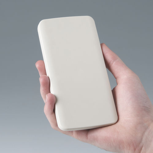 Handheld enclosure - SLIM-CASE - OKW Odenwälder Kunststoffwerke Gehäusesysteme GmbH - rectangular / PC / ASA
