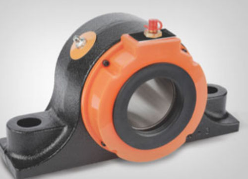 Bell-shaped bearing unit - E series - TIMKEN - fixed / solid-block / tapered roller