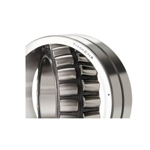 Spherical roller bearing - TIMKEN - double-row / steel / with cage