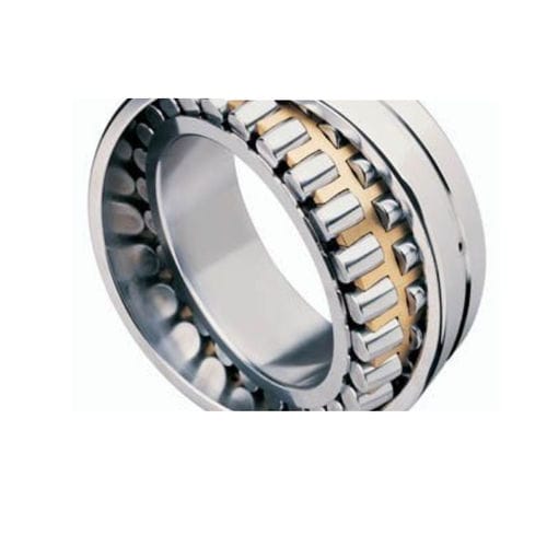 Spherical roller bearing - TIMKEN - double-row / brass / with brass cage