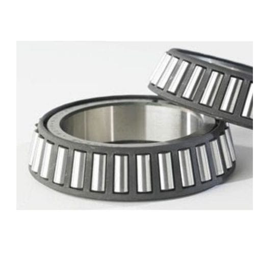 Tapered roller bearing - TSU  - TIMKEN - radial / single-row / steel