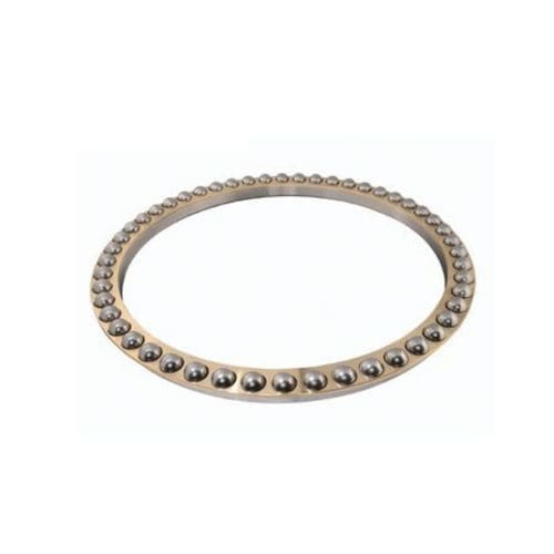 Angular-contact thrust ball bearing - TVL - TIMKEN - steel / high-speed / with cage