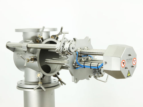 Magnetic filter - Magnetic filter SSFNP series - Goudsmit Magnetics BV - liquid / strainer / pressure