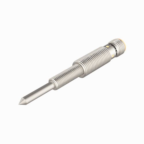 Threaded magnetic field sensor - NIMFE-M12/4.6L88-UP6X-H1141 - TURCK - programmable