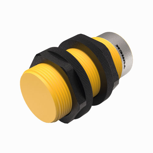 Capacitive proximity sensor - BCE10-S30-VP6X-H1141 - TURCK - cylindrical / M12 / M30