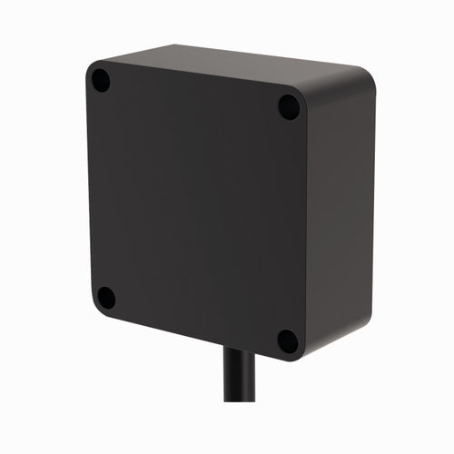 Electronic vibration sensor - QM30VT2 - TURCK - for machine condition monitoring / robust / with temperature measurement