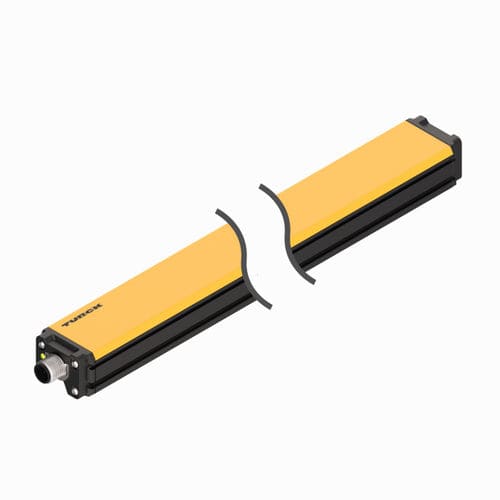 Linear position sensor - WIM200-Q25L-LIU5X2-H1141 - TURCK - non-contact / magnetic / analog