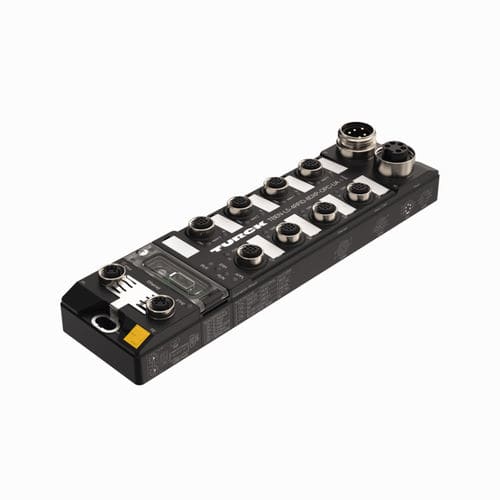 Compact RFID module - TBEN-L5-4RFID-8DXP-OPC-UA - TURCK