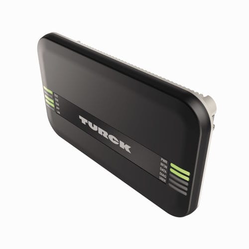 Ethernet RFID reader - TN-UHF-Q180L300-EU-CDS - TURCK - PROFINET / UHF