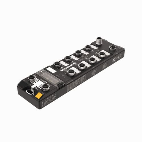 Digital I/O module - TBEC-LL-8IOL - TURCK - Fieldbus / IO-Link / network
