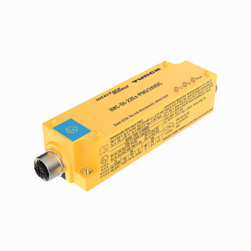 Signal amplifier IMCDI22EXPNO/24VDC TURCK voltage / switching / digital