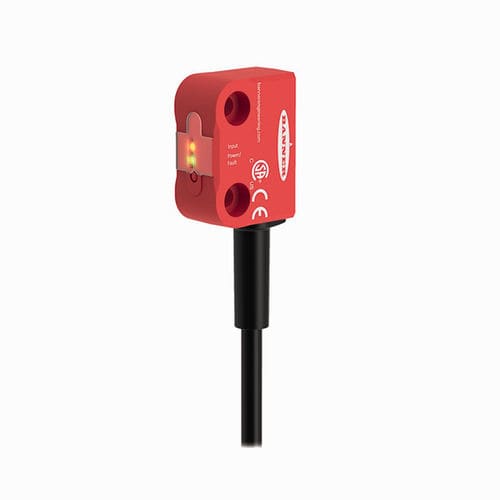 Single-pole switch - SI-RFDL-HP8 - TURCK - IEC / SIL 3 / IP69K