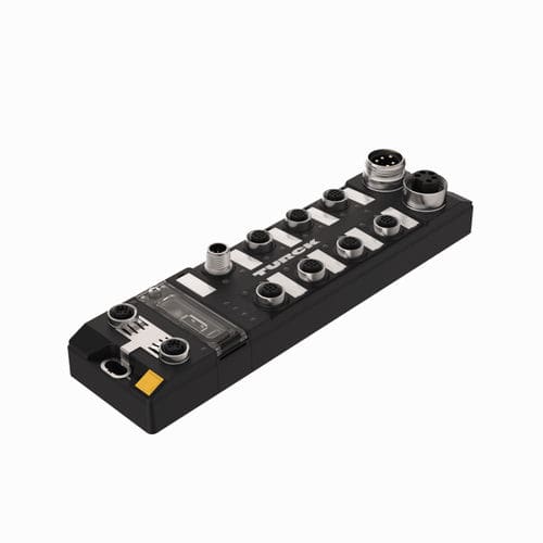 Digital I/O module TBENL5PLC10 TURCK RJ45 / Modbus RTU /