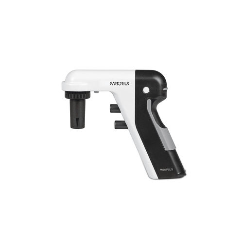 Battery-powered pipette controller - Midi Plus - Sartorius AG