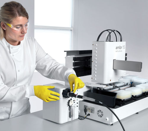 Raman Spectrometer - BioPAT® Spectro - Sartorius AG - Process / Data ...