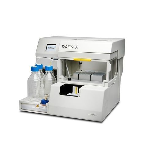Protein analyzer - Octet® SF3 - Sartorius AG - monitoring / concentration / benchtop