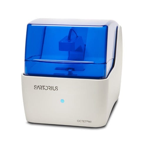 Protein analyzer - Octet® N1  - Sartorius AG - process / concentration / benchtop