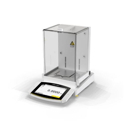 Laboratory balance - Cubis® II - Sartorius AG - analytical / platform / digital