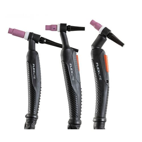 TIG welding torch - Flexlite TX - KEMPPI - water-cooled / automated