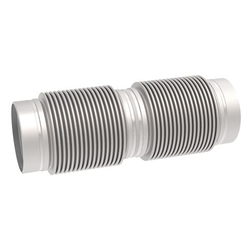 Steel pipe expansion joint - SA-13  - STENFLEX Rudolf Stender GmbH - round / weld-on / axial