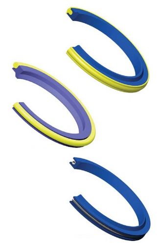 Wiper seal - AVALON® - GREENE TWEED - O-ring / rubber