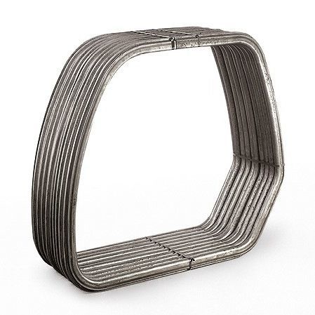 Metal profile - voestalpine Sadef - flat / round / industrial