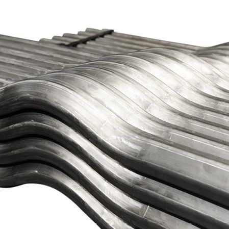 Metal profile - voestalpine Sadef - flat / frame / construction
