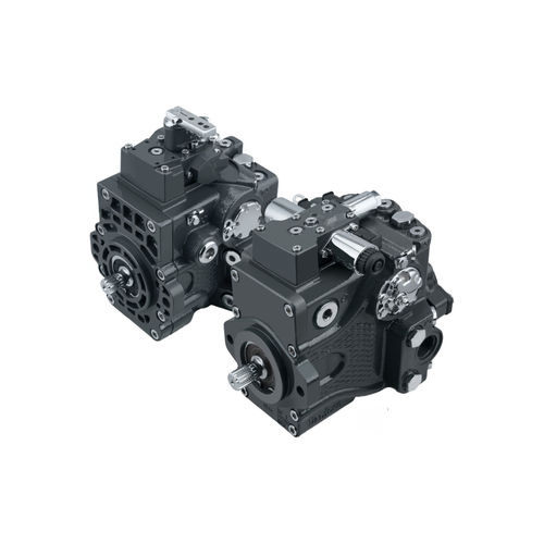 Axial piston pump - MP1 - Danfoss Power Solutions - electric / industrial / for control