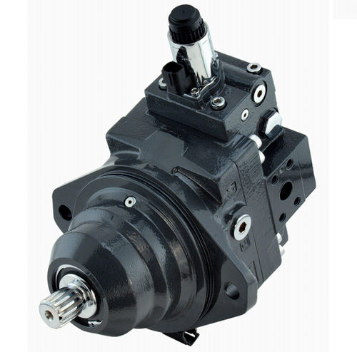 axial piston hydraulic motor - Danfoss Power Solutions