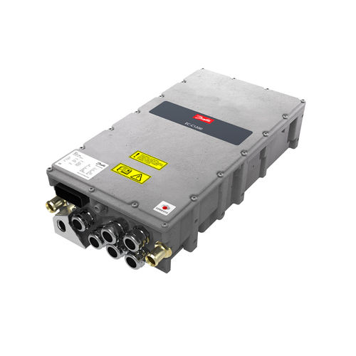 SIP DC-DC converter - EC-C1200-450 - Danfoss Power Solutions - IP67 / compact