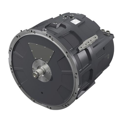Electric drivetrain system - EM-PMI540-T2000 - Danfoss Power Solutions