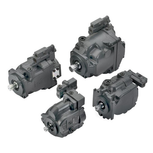 Axial piston pump - series 45 - Danfoss Power Solutions - electric / industrial / for control