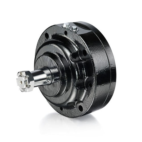 Spring brake - BK 913 , 915 Series - Danfoss Power Solutions - hydraulic release