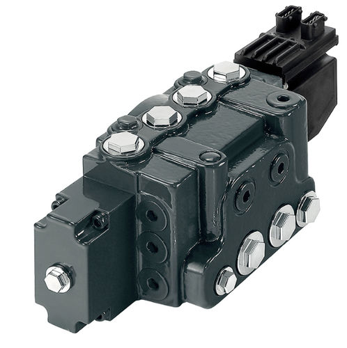 Steering system - EHPS - Danfoss Power Solutions