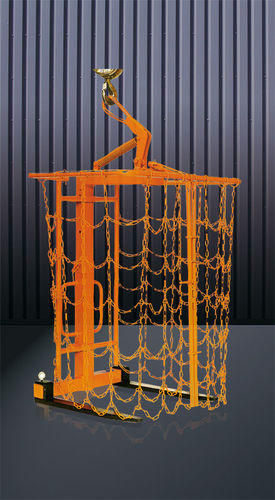 Safety cage - 1056.21 - Eichinger Equipement