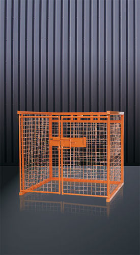 Safety cage - 1057 - Eichinger Equipement