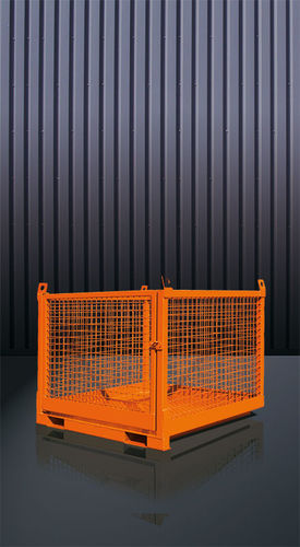 Safety cage - 1058 series - Eichinger Equipement