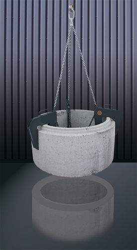 Concrete manhole clamp - 1062 series - Eichinger Equipement