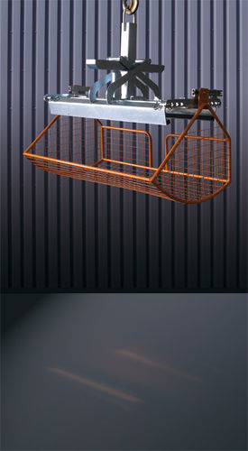 Roof tile materials handling clamp - 1087 series - Eichinger Equipement